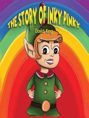 cover image of The Story of Inky Pinky